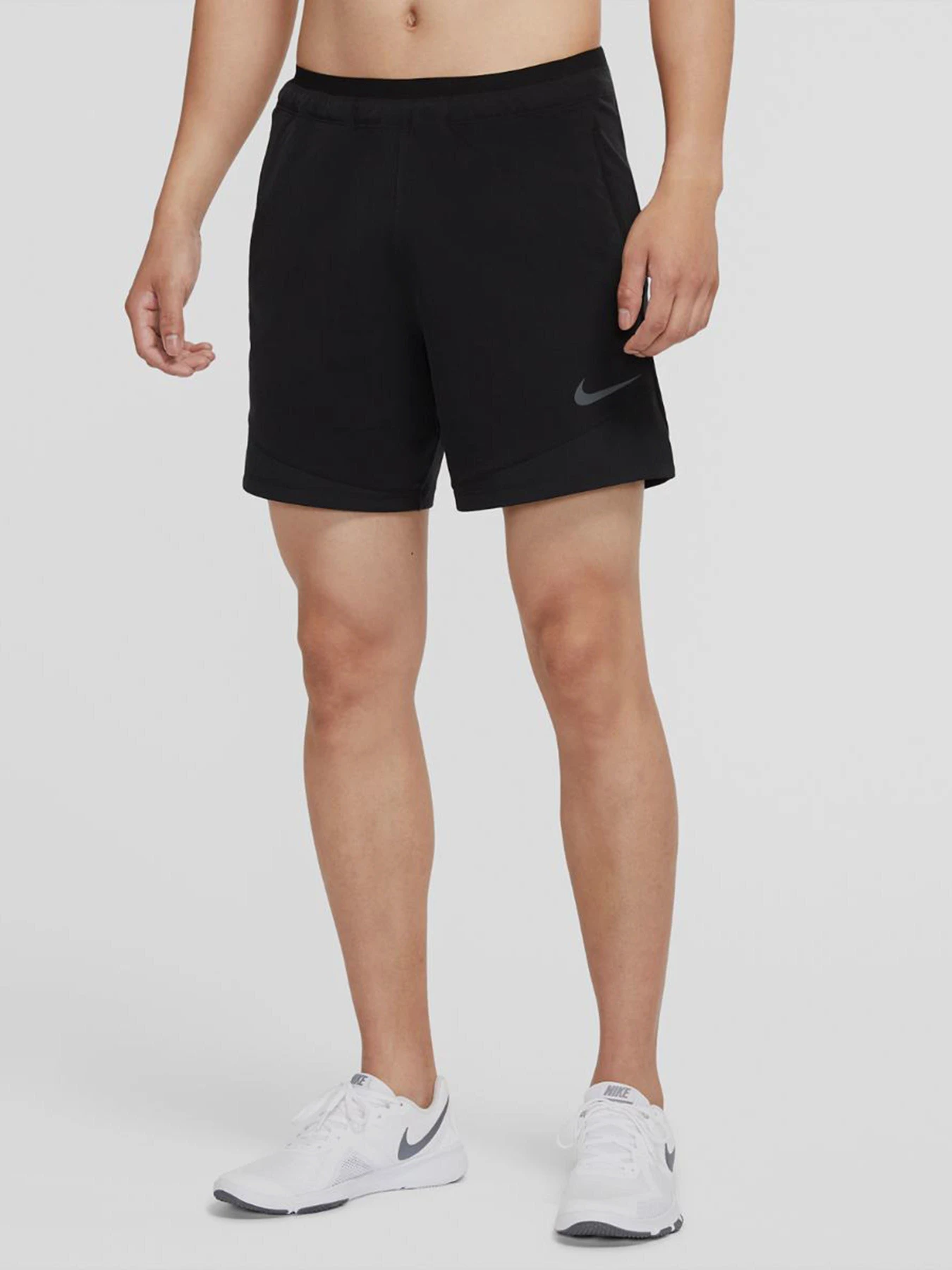 Шорты NIKE Pro Rep модель CU4991-010 Фото