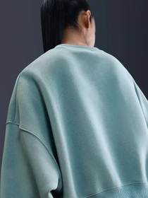 Худі та світшоти NIKE SPORTSWEAR PHOENIX FLEECE модель DQ5761-017 Фото