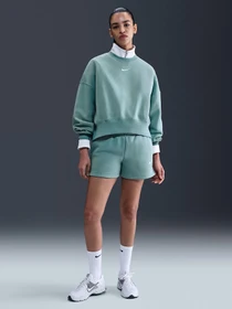 Худі та світшоти NIKE SPORTSWEAR PHOENIX FLEECE модель DQ5761-017 Фото