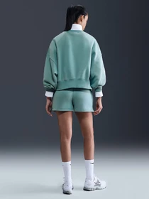 Худі та світшоти NIKE SPORTSWEAR PHOENIX FLEECE модель DQ5761-017 Фото