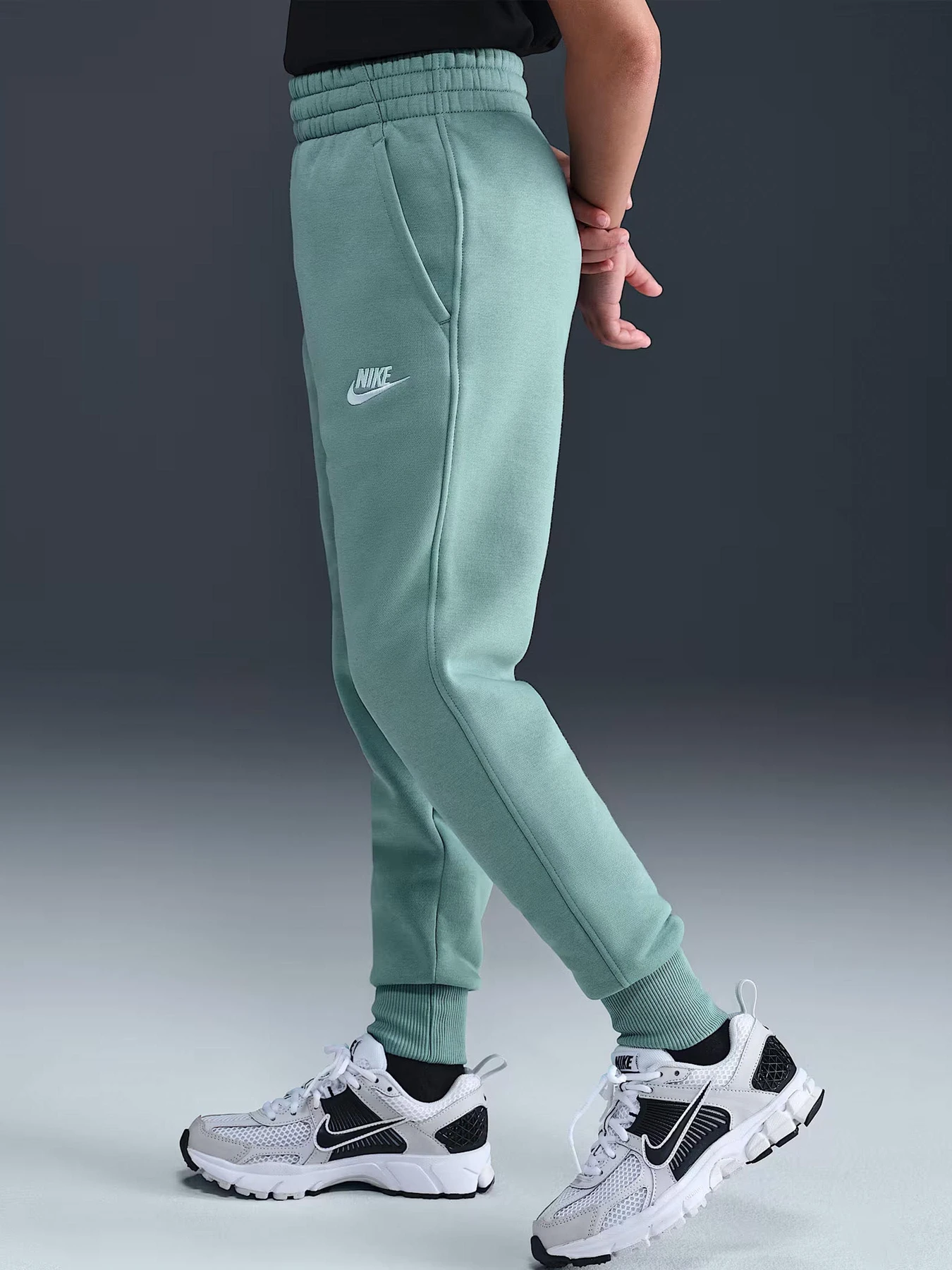 Штани NIKE SPORTSWEAR CLUB FLEECE модель FD2921-017 Фото