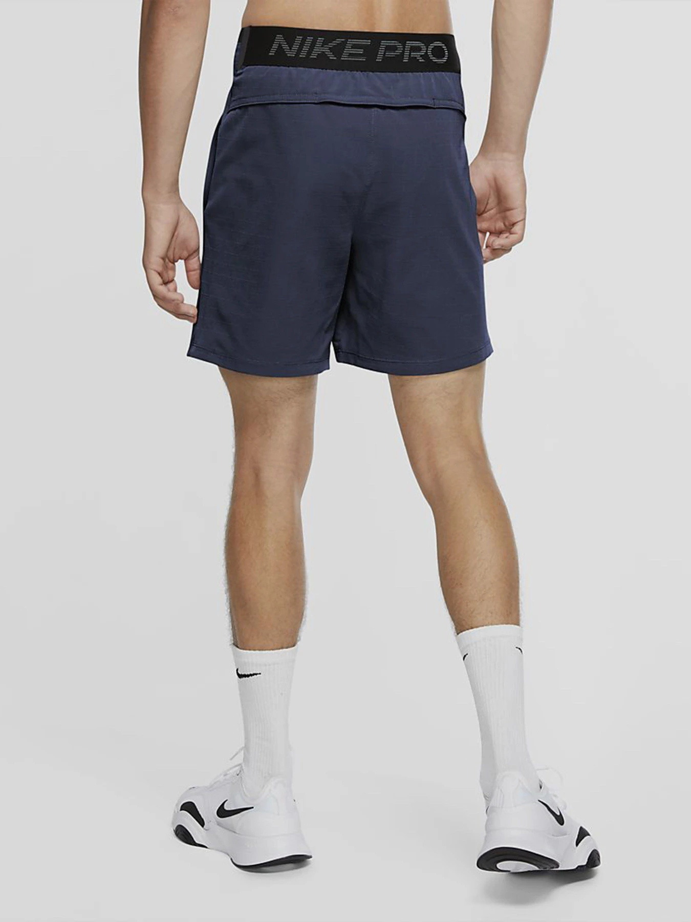 Шорты NIKE Pro Rep модель CU4991-451 Фото