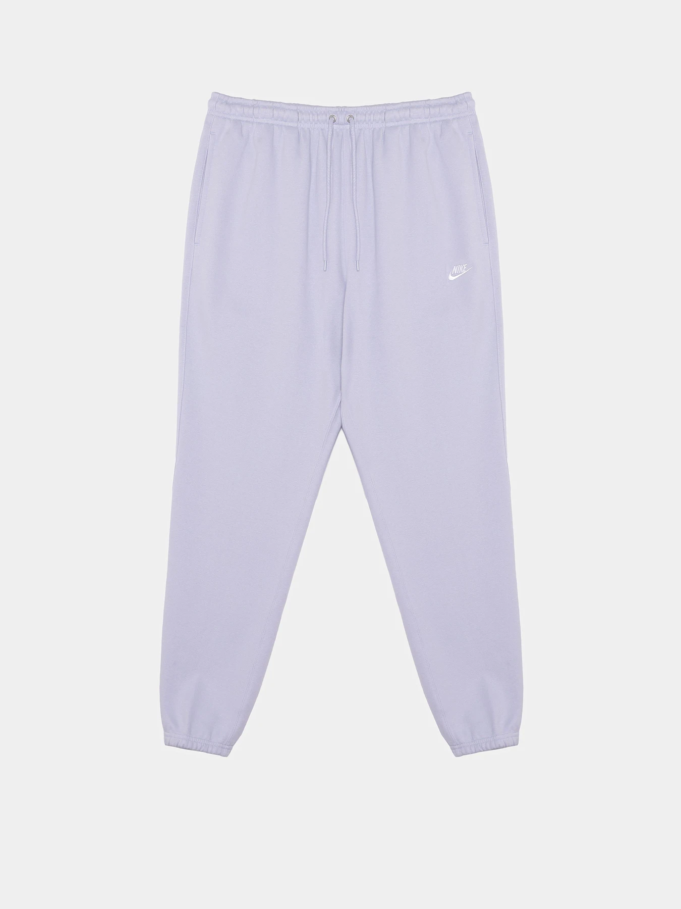 Брюки NIKE CLUB MEN'S CUFFED BRUSHED FLEE модель FN3808-057 Фото