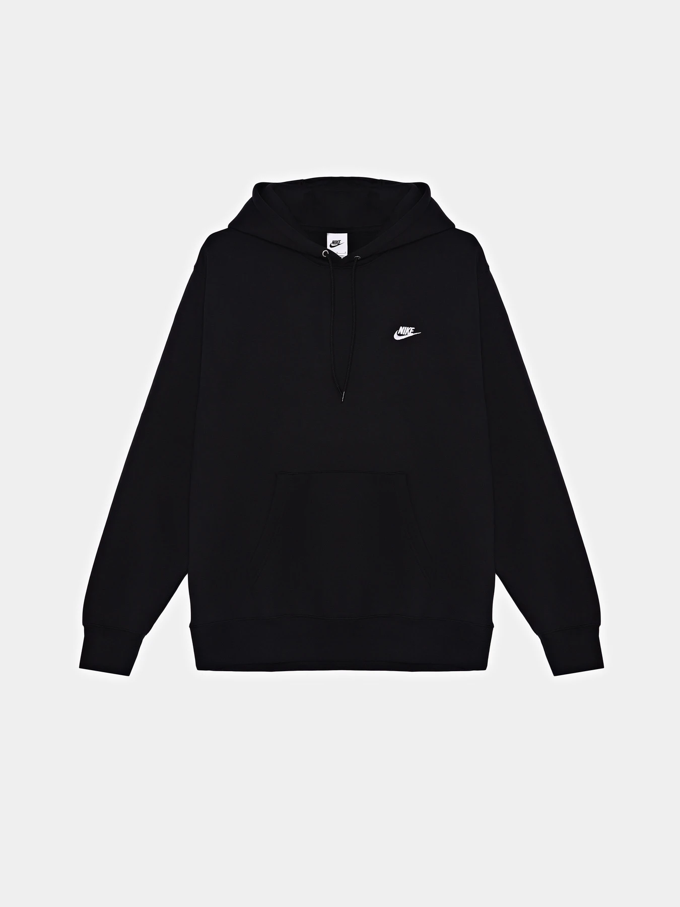 Худи и свитшоты NIKE CLUB модель FN3859-010 Фото