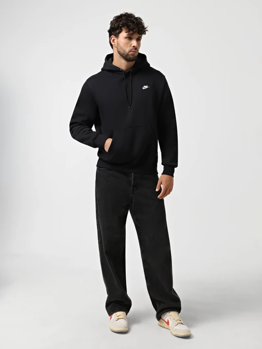 Чоловіче Худі NIKE CLUB фото 2