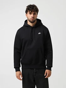 Худі та світшоти NIKE CLUB модель FN3859-010 Фото