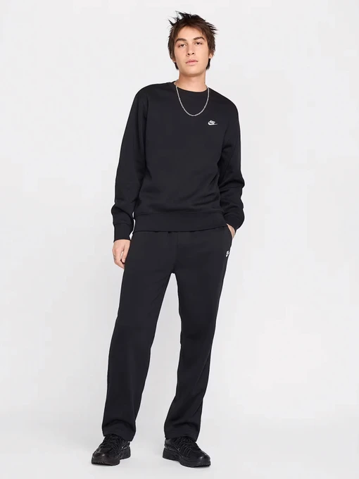 Чоловічий Світшот NIKE CLUB MEN'S FLEECE CREW фото 3