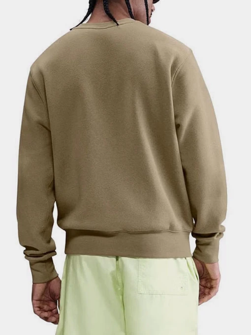 Чоловічий Світшот NIKE CLUB MEN'S FLEECE CREW фото 3