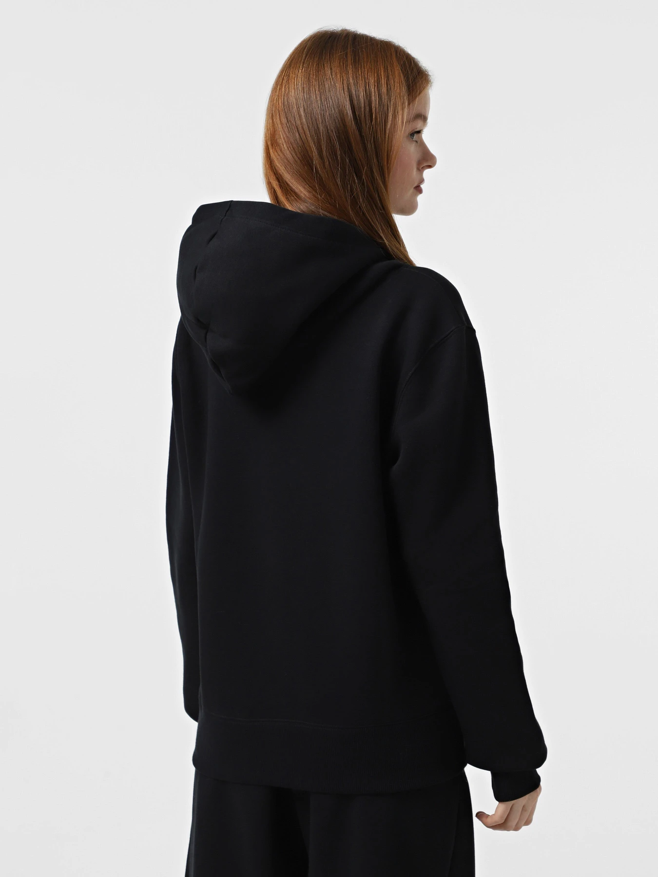 Худи и свитшоты NIKE SPORTSWEAR PHOENIX FLEECE модель HF6839-010 Фото