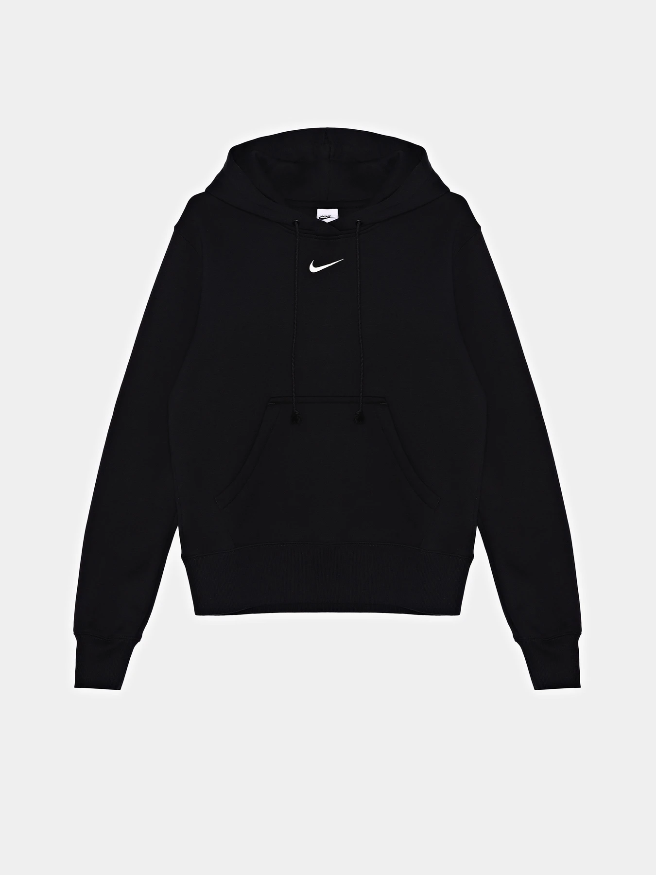 Худи и свитшоты NIKE SPORTSWEAR PHOENIX FLEECE модель HF6839-010 Фото