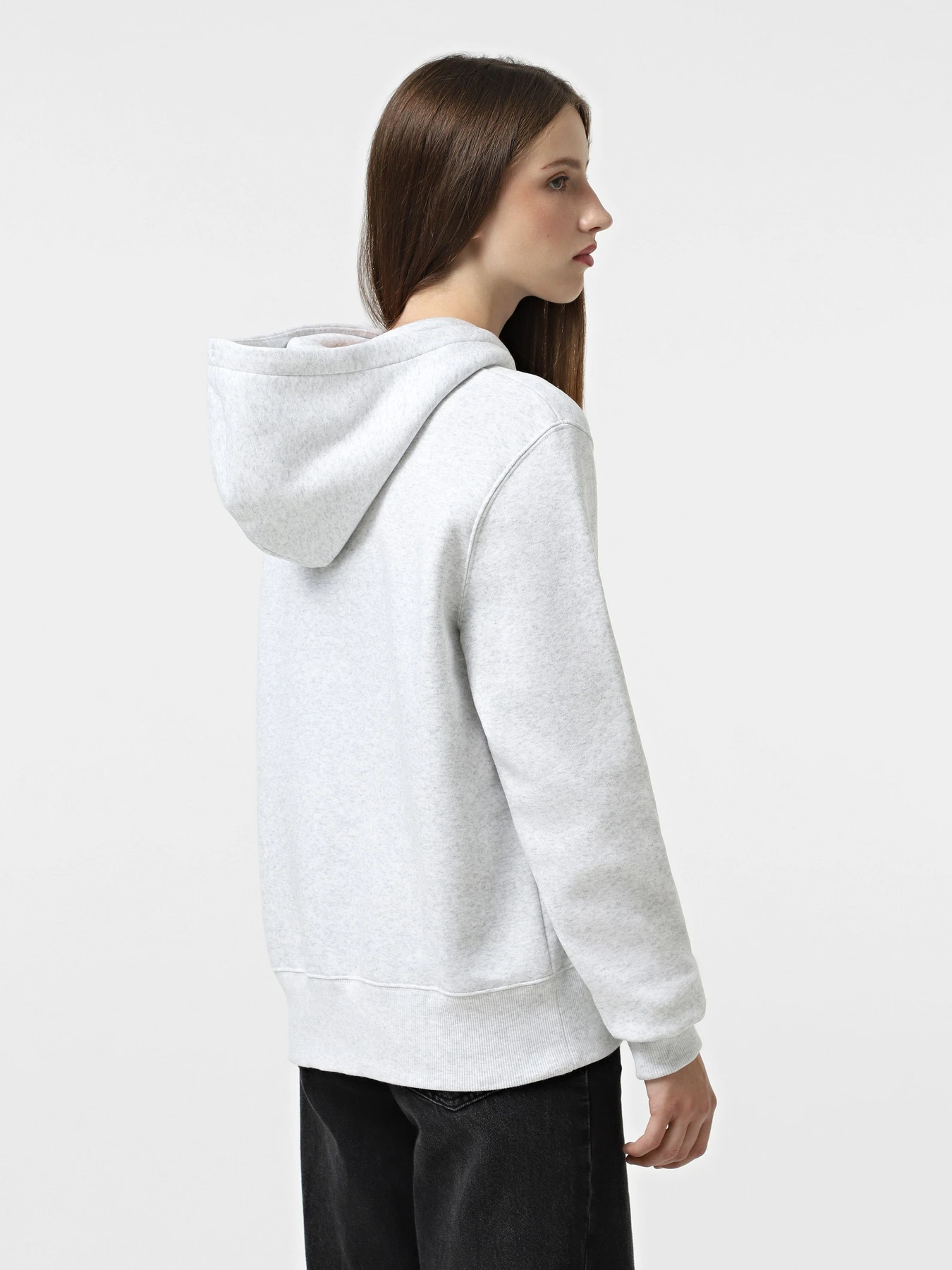 Худі та світшоти NIKE SPORTSWEAR PHOENIX FLEECE модель HF6839-051 Худі та світшоти NIKE SPORTSWEAR PHOENIX FLEECE модель HF6839-051 Фото