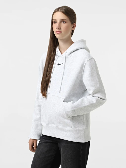 Худи и свитшоты NIKE SPORTSWEAR PHOENIX FLEECE модель HF6839-051 Фото