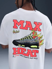 Футболки и поло NIKE AIR MAX 95 модель HQ9256-100 Фото