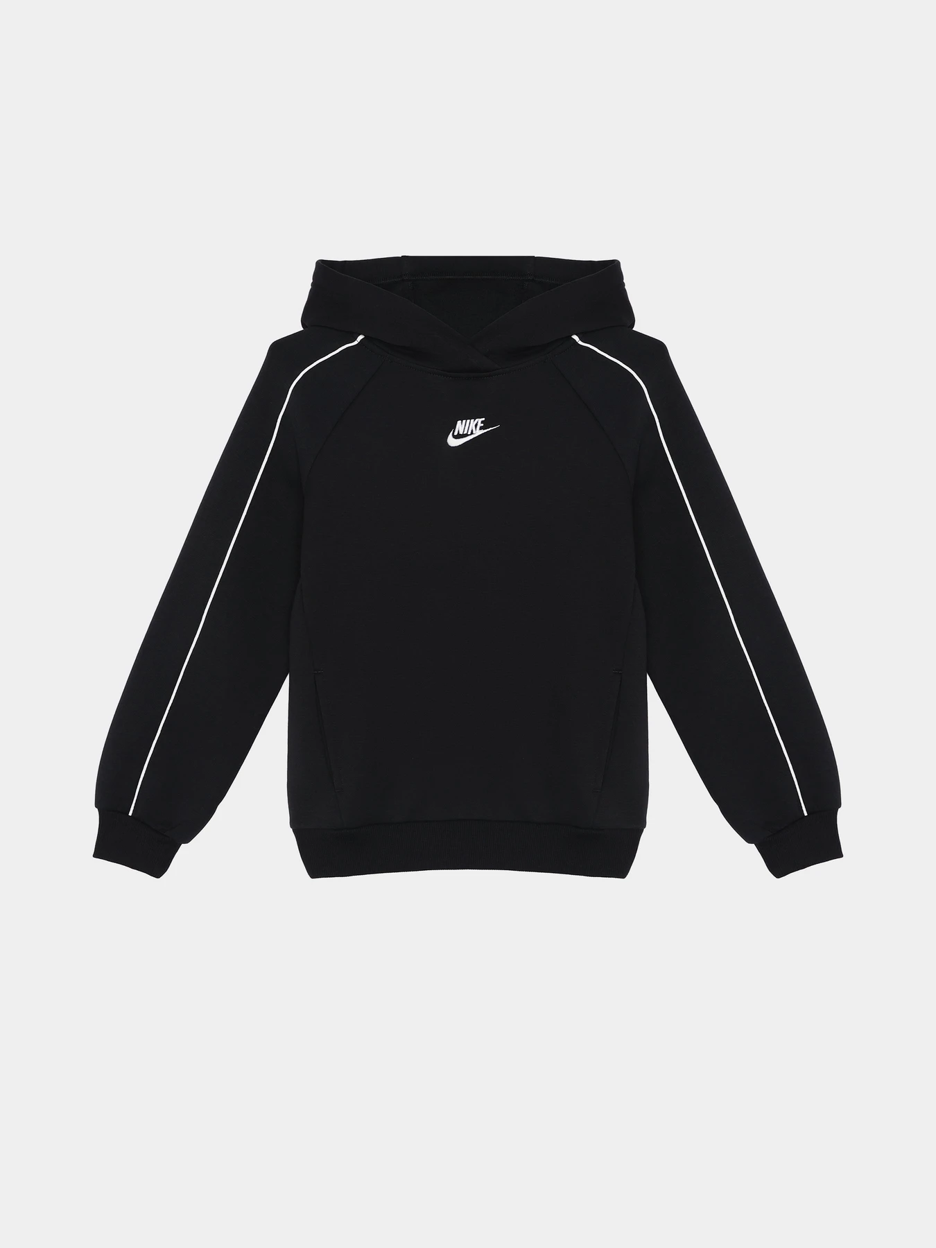Костюмы NIKE 2-PIECE FULL-ZIP CLUB SET модель HQ9318-010 Фото