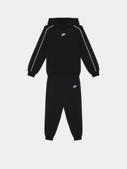 Костюмы NIKE 2-PIECE FULL-ZIP CLUB SET модель HQ9318-010 Фото