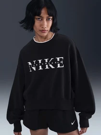 Худі та світшоти NIKE SPORTSWEAR PHOENIX FLEECE модель IH4056-010 Фото