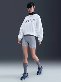 Худі та світшоти NIKE SPORTSWEAR PHOENIX FLEECE модель IH4056-100 Фото