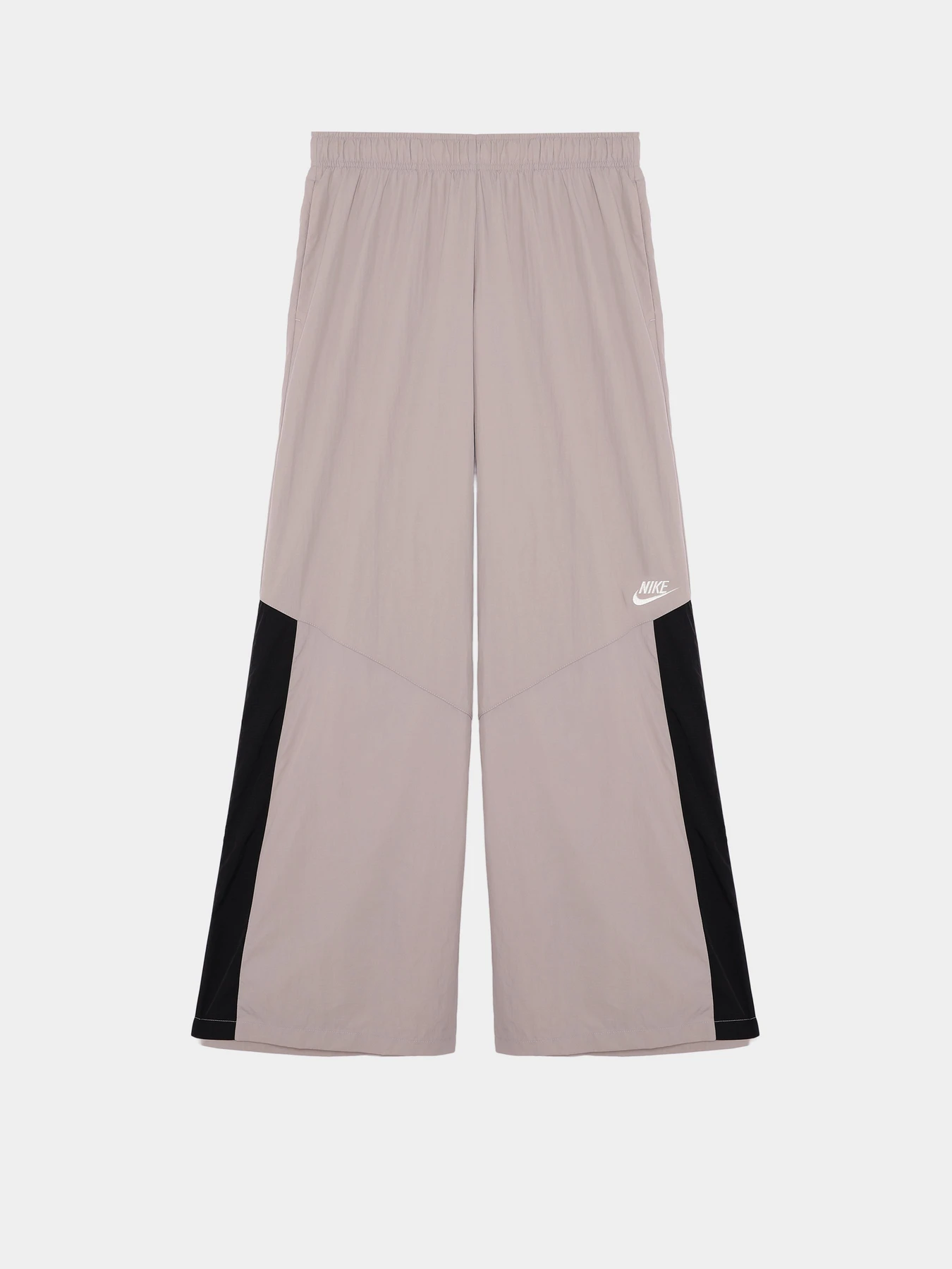 Штани NIKE SPORTSWEAR WOMEN'S WIDE-LEG WO модель IH8508-009 Штани NIKE SPORTSWEAR WOMEN'S WIDE-LEG WO модель IH8508-009 Фото