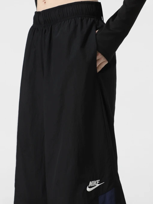 Жіночі Спортивні штани NIKE SPORTSWEAR WOMEN'S WIDE-LEG WO фото 3