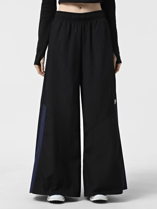 Штани NIKE SPORTSWEAR WOMEN'S WIDE-LEG WO модель IH8508-010 Фото