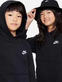 Худі та світшоти NIKE SPORTSWEAR CLUB FLEECE модель FD3000-010 Фото