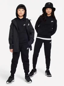 Худі та світшоти NIKE SPORTSWEAR CLUB FLEECE модель FD3000-010 Фото