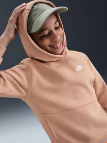 Худи и свитшоты NIKE SPORTSWEAR CLUB FLEECE модель FD3000-200 Фото