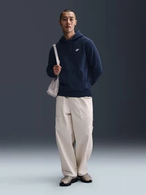 Худи и свитшоты NIKE CLUB модель FN3859-451 Фото