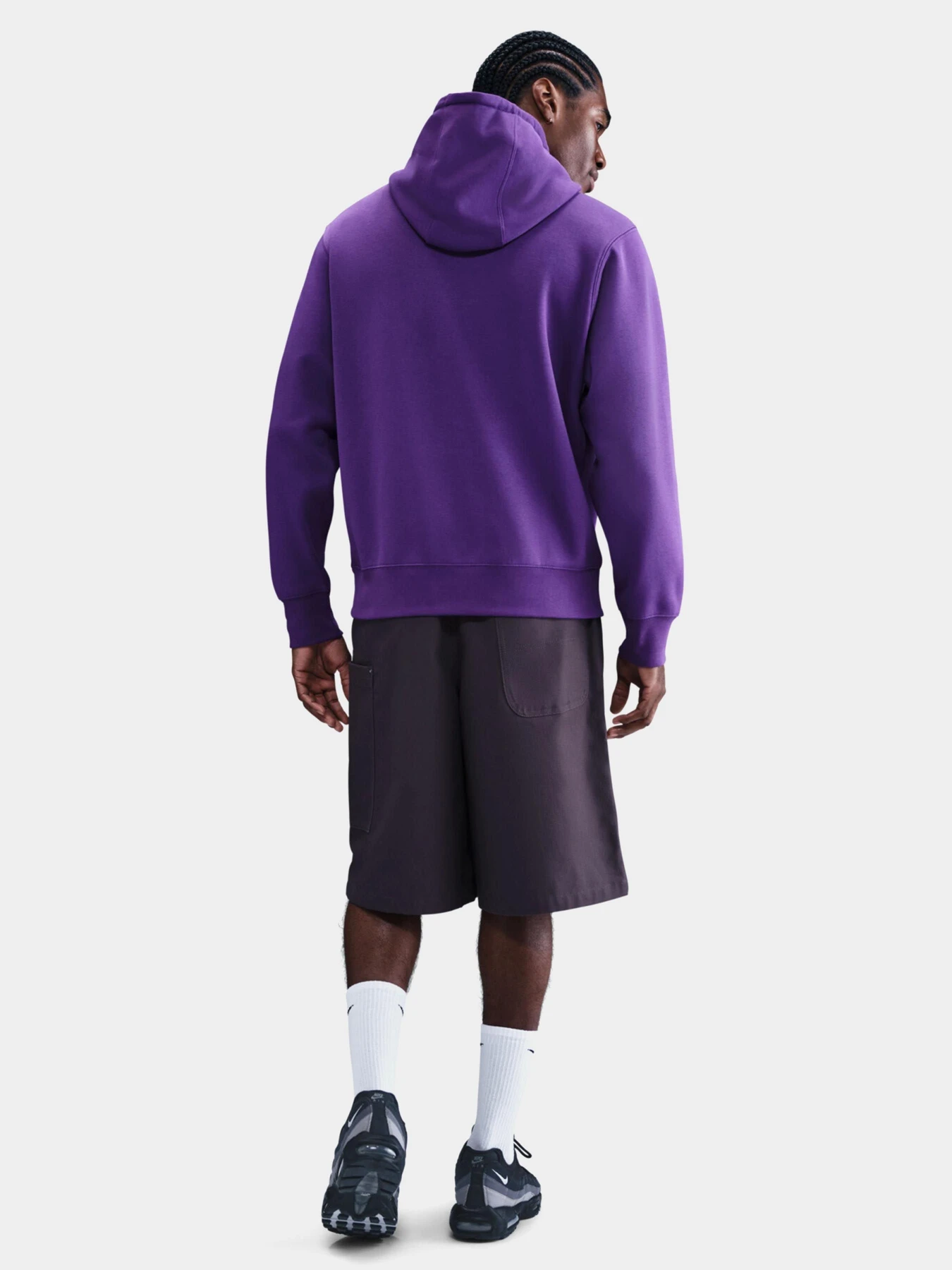 Худи и свитшоты NIKE CLUB модель FN3859-507 Худи и свитшоты NIKE CLUB модель FN3859-507 Фото