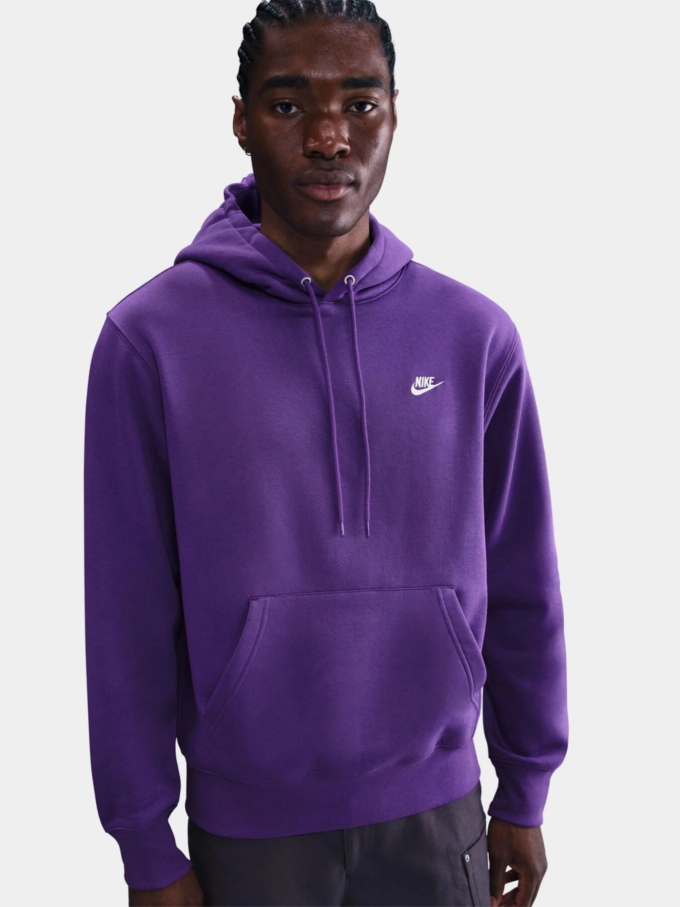 Худи и свитшоты NIKE CLUB модель FN3859-507 Худи и свитшоты NIKE CLUB модель FN3859-507 Фото