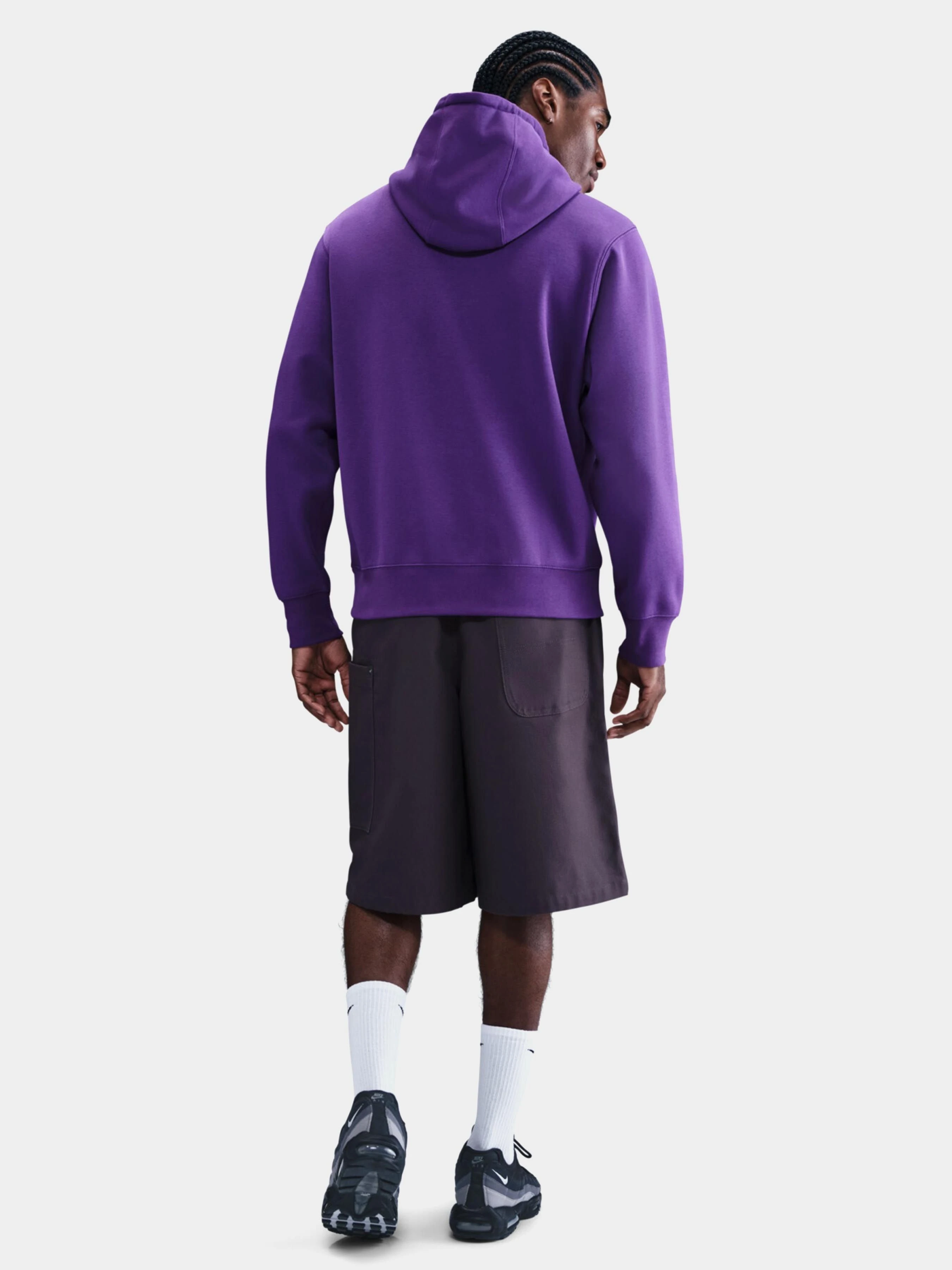 Чоловіче Худі NIKE CLUB фото 2
