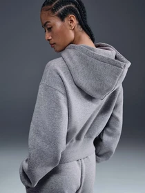 Худі та світшоти NIKE SPORTSWEAR PHOENIX FLEECE модель HV2426-063 Фото