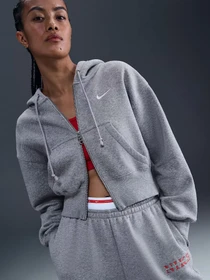 Худі та світшоти NIKE SPORTSWEAR PHOENIX FLEECE модель HV2426-063 Фото