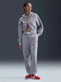 Худі та світшоти NIKE SPORTSWEAR PHOENIX FLEECE модель HV2426-063 Фото
