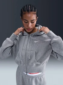 Худі та світшоти NIKE SPORTSWEAR PHOENIX FLEECE модель HV2426-063 Фото