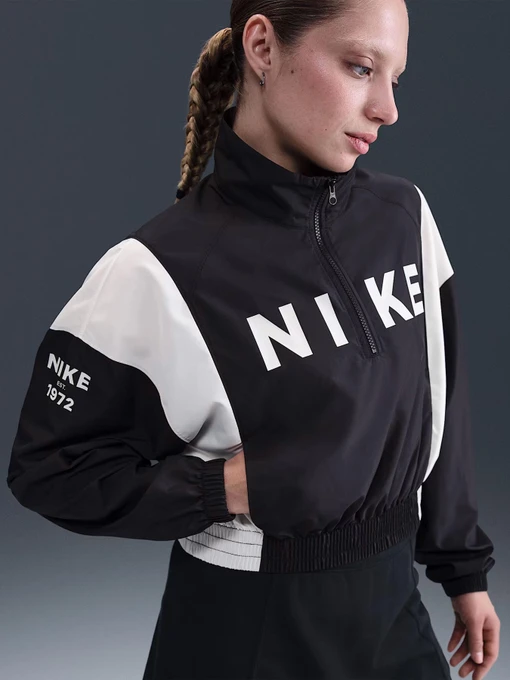 Худі та світшоти NIKE SPORTSWEAR модель IH8478-010 Фото