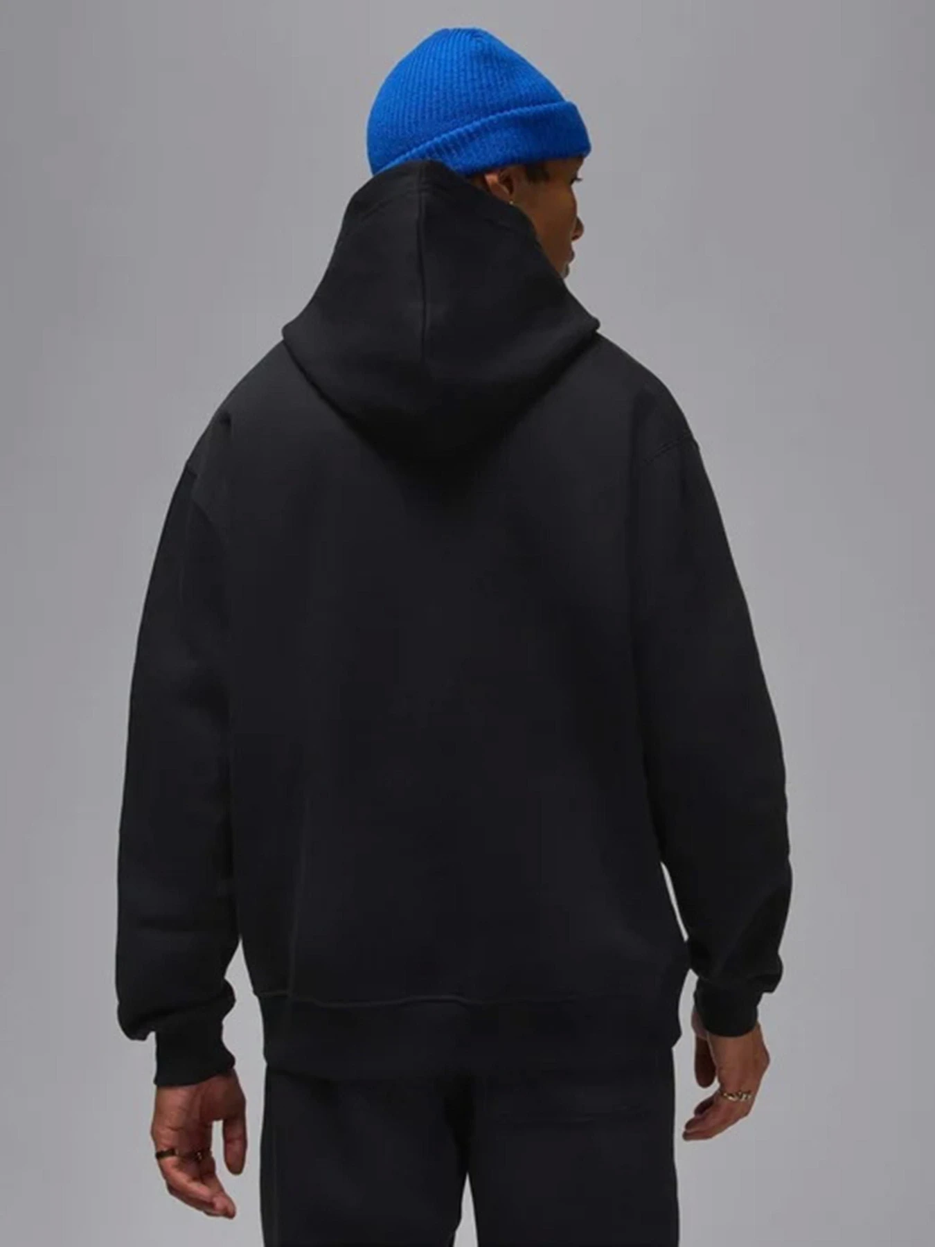 Худі та світшоти NIKE JORDAN BROOKLYN FLEECE модель II2593-010 Худі та світшоти NIKE JORDAN BROOKLYN FLEECE модель II2593-010 Фото