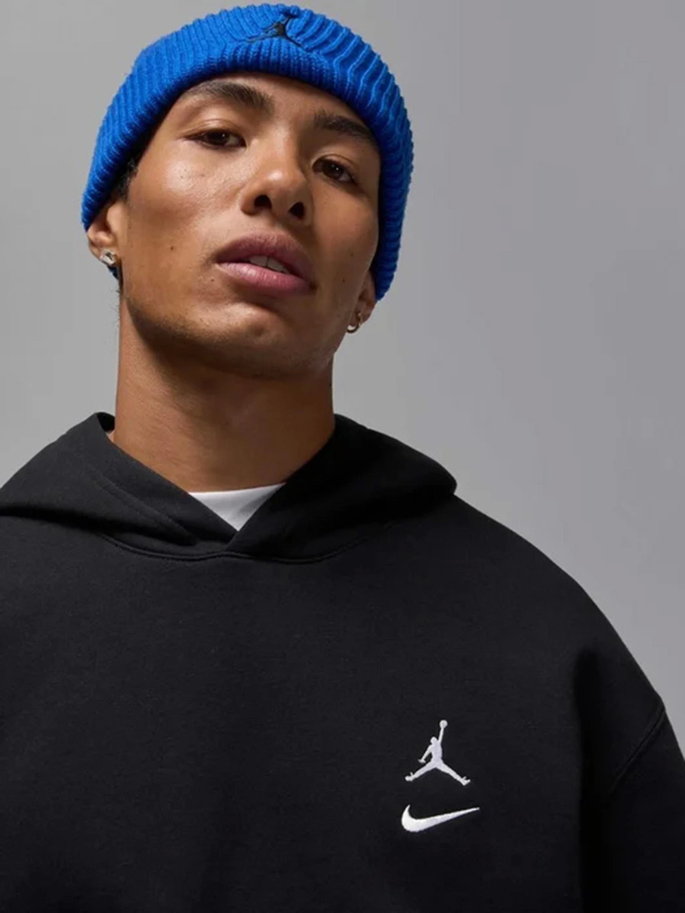 Худі та світшоти NIKE JORDAN BROOKLYN FLEECE модель II2593-010 Худі та світшоти NIKE JORDAN BROOKLYN FLEECE модель II2593-010 Фото