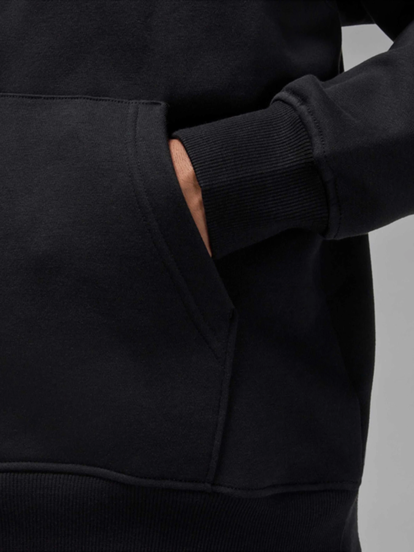Худі та світшоти NIKE JORDAN BROOKLYN FLEECE модель II2593-010 Худі та світшоти NIKE JORDAN BROOKLYN FLEECE модель II2593-010 Фото
