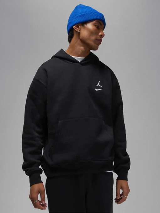 Худі та світшоти NIKE JORDAN BROOKLYN FLEECE модель II2593-010 Фото