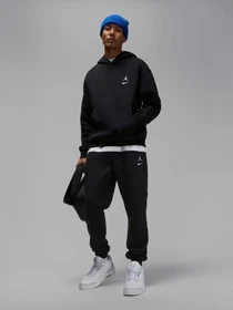 Худі та світшоти NIKE JORDAN BROOKLYN FLEECE модель II2593-010 Фото