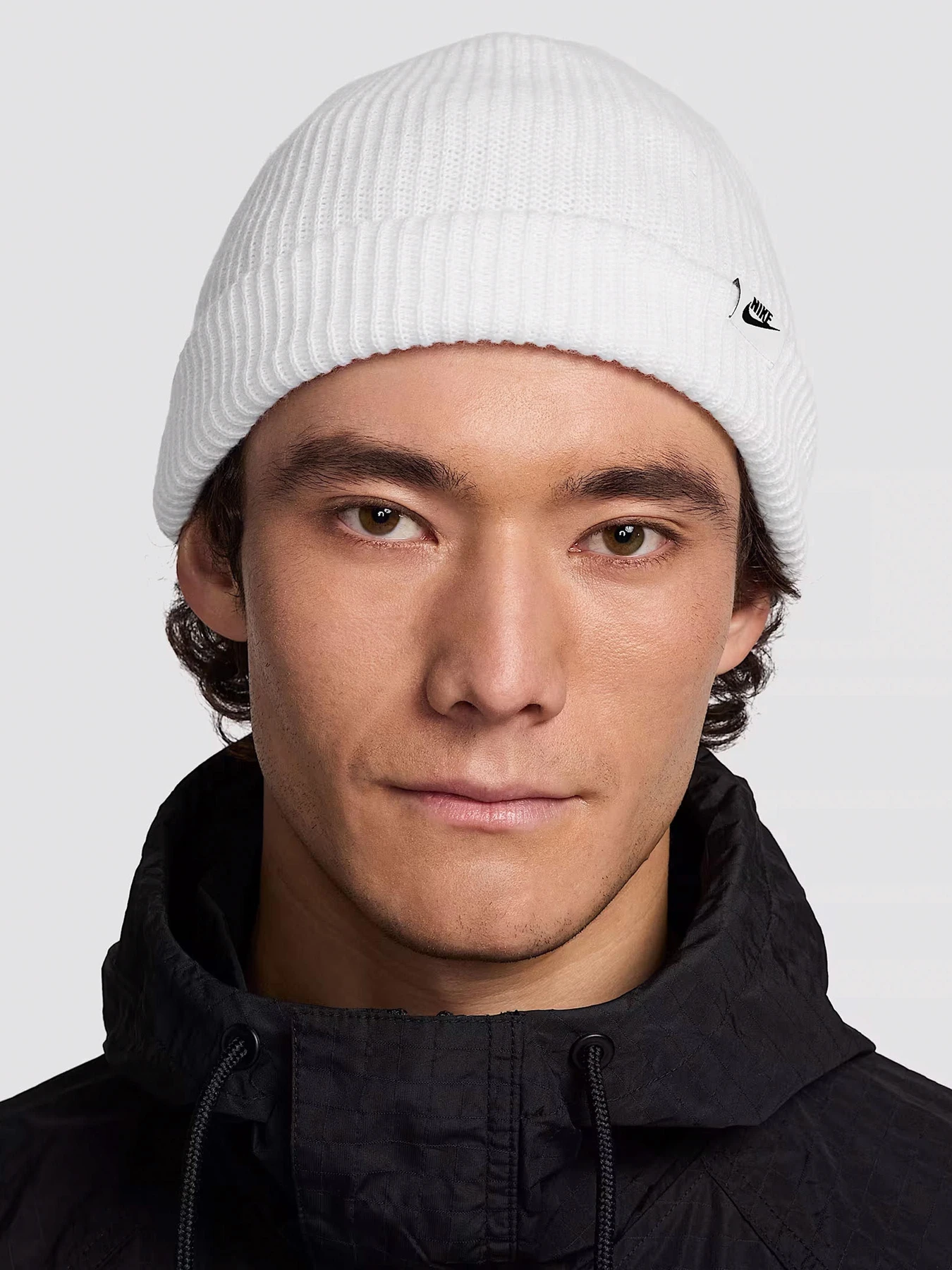 Шапки и кепки NIKE U NK TERRA BEANIE SC FUT модель HF0176-100 Шапки и кепки NIKE U NK TERRA BEANIE SC FUT модель HF0176-100 Фото