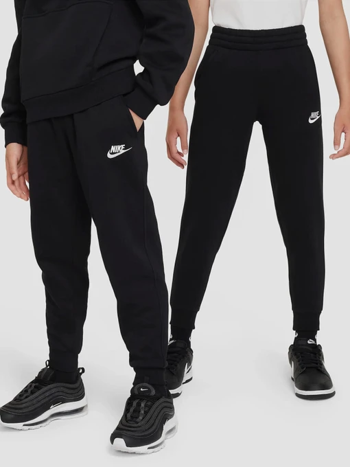 Брюки NIKE K NSW CLUB FLC JGGR LBR модель FD3008-010 Фото