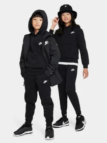 Штани NIKE K NSW CLUB FLC JGGR LBR модель FD3008-010 Фото