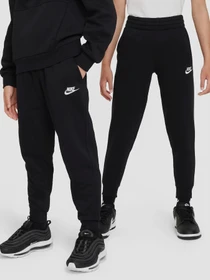 Брюки NIKE K NSW CLUB FLC JGGR LBR модель FD3008-010 Фото