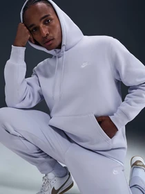 Худі та світшоти NIKE M NK CLUB BB PO модель FN3859-057 Фото
