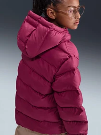Куртки та дублянки NIKE K NSW TF ADP PUFFER модель HQ4976-634 Фото