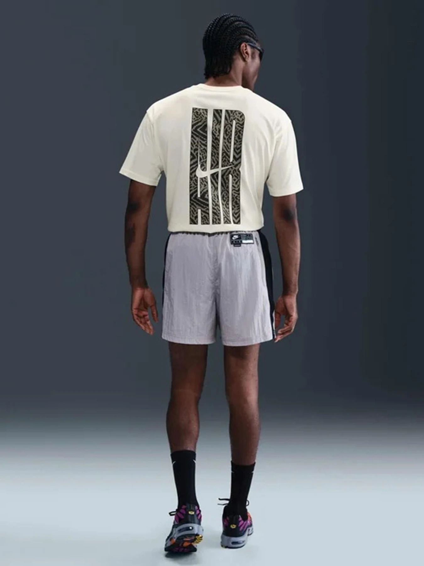 Футболки и поло NIKE M NSW TEE M90 NIKE AIR модель HQ9248-133 Фото