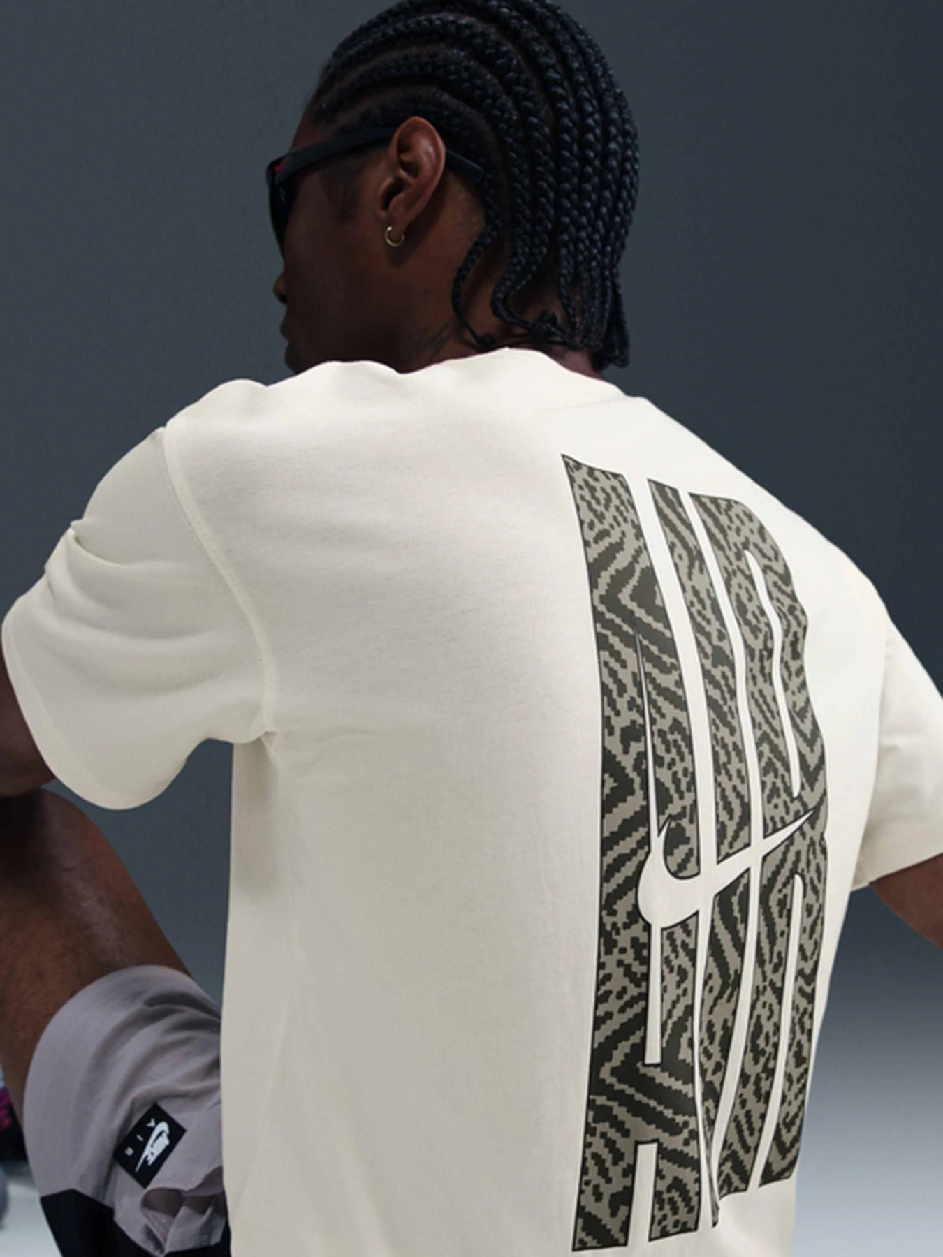 Футболки и поло NIKE M NSW TEE M90 NIKE AIR модель HQ9248-133 Фото