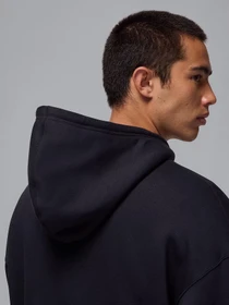 Худі та світшоти NIKE M J BRK OVS FZ HD модель IB7231-010 Фото